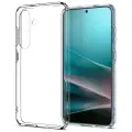 Etui Spigen Liquid Crystal do Samsung     Galaxy S25+ przezroczysty — Фото 1