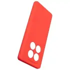 Beline Silicone Case Xiaomi Redmi Note 14 Pro red — Foto 3