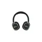 Guess Rectangle Metal Script Logo ENC Wireless Headphone Black — Foto 7