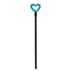 Birstes kāts Love 131,2cm asorti, laima zaļš/gaiši zils/oranžs/ceriņu krāsā Foto 3