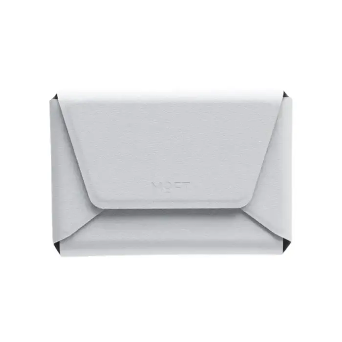 Moft Agile Travel MagSafe Magnetic Wallet for Tripod in misty cove