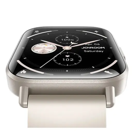 Smart Watch JoyRoom Fit-Life JR-FT3S (biały) Foto 3