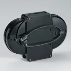 Severin Double Waffle Maker 1200W black Schwarz (WA2106) Foto 3