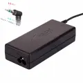 Notebook power supply Akyga AK-ND-26 19.5V | 4.62A 90W 4.5 x 3.0 mm + pin HP 1.2m Foto 1