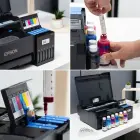 Ink SUBLINOVA smart - BLACK - 100 ml — Foto 2