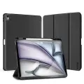 Dux Ducis domo magnet case чехол для планшета Apple iPad Pro 11 (2024)  A2837 | A3006 | A2836 черный Фото num