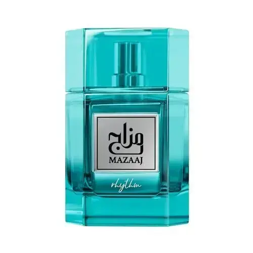 Zimaya Mazaaj Rhythm Unisex Eau De Parfum, 3.4 Fl. Oz