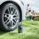 Baseus GoTrip VA1 Super Mini Wireless Air Compressor with 3 Tips - Black Foto 7