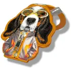 Magnetyczna zawieszka Nimmy Cool&Cute     2.0 Dog pomarańczowy Foto 5