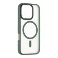 Tactical MagForce Hyperstealth Cover for iPhone 16 Pro Forest Green — Foto 1