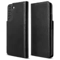 Ringke Folio Signature Flip Leather Case for Samsung Galaxy S22 + (S22 Plus) Black (FSS118R262) Photo