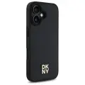 DKNY DKHMP16SPSHRPSK iPhone 16 6.1"       hardcase czarny|black Repeat Pattern Stack Logo MagSafe — Foto 4