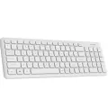 Proove wireless keyboard Classic Code white Photo