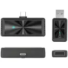 Car Adapter 4smarts transmiter   Screen Mirroring CarPlay black — Foto 2