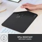 TECH-PROTECT A100 MOUSE PAD 35 x 25CM BLACK — Foto 7