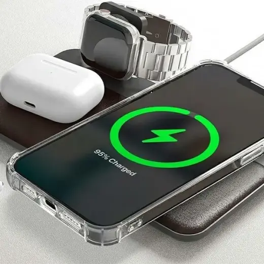 Mercury Bulletproof iPhone 14 Pro Max 6,7" transparent Foto 6