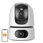 360° Indoor WiFi Camera IMOU Ranger Dual 8MP Foto 1