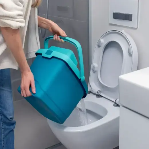 Ведро LEIFHEIT PowerClean M 10л Фото num