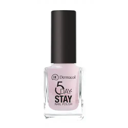 Dermacol Lac De Unghii De Lung Durat 5 Days Stay (Nail Polish) 11 Mlnr.02 Sugar Sweet Foto 1