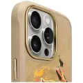 Etui Nimmy Tygrys MagSafe do iPhone 16    Pro jasnobrązowy Photo