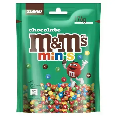 M&M`s Minis 176g