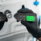 Qoltec Coating thickness gauge with LCD | 0 ~ 2000um Foto 8
