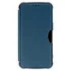 Razor Carbon Book Case for Samsung Galaxy S23 Plus navy — Foto 2