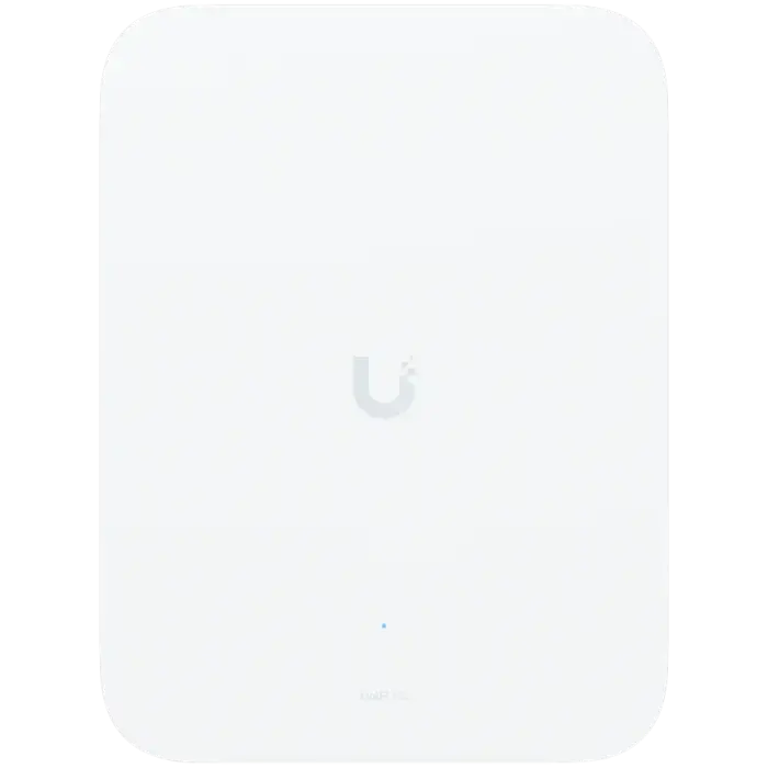 Ubiquiti UniFi 5G Max Outdoor ull-performance 5G (3.4 Gbps) modem for UniFi consoles and Cloud Gateways, designed for outdoor use with directional antennas, remote SIM, and dual SIM for seamless failover