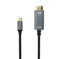 Wozinsky WCCH-01 USB-C - HDMI 4K 60Hz Cable 1.8m - Black Foto 2