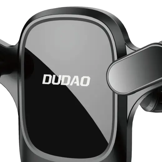 Dudao F5Pro air vent car phone holder - black Foto 2