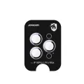Joyroom JR-MFY0261 Glass Screen Protector for iPhone 16 Pro|16 Pro Max Lenses - Silver Foto 1