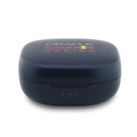 Red Bull Powerbar ENC TWS Wireless Earphones Navy Photo