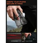 SUPCASE UB GRIP MAG MAGSAFE GALAXY S26 BLACK Foto 6