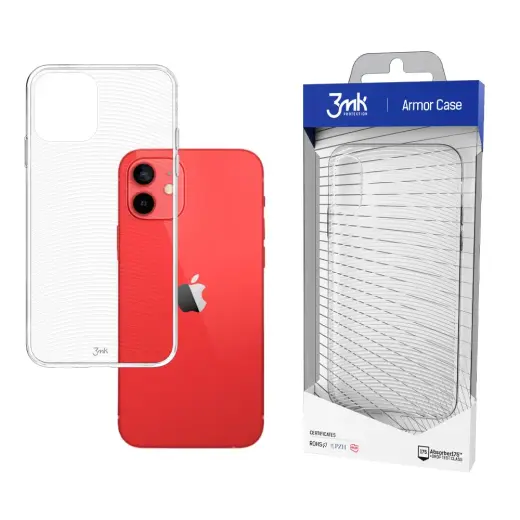 Apple iPhone 12 Mini - 3mk Armor maciņš