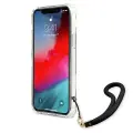 Guess GUHCP12MKSARBK iPhone 12|12 Pro 6,1" czarny|black hardcase Camo Collection — Foto 5