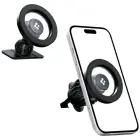 Car Mount Spigen MFT13 2-in-1 MagSafe black Photo