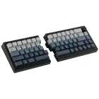 Mechanical keyboard Epomaker Split 65 Switch black-flamingo — Фото 8