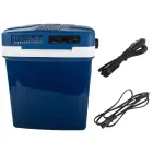 GoodBuy Pārnēsājams ceļojumu ledusskapis 12V|230V 26L ar apkures funkciju – liels, mājas un ceļojumiem Foto 5