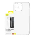 Phone Case for iPhone 15 Pro Baseus OS-Lucent Series (Clear) Photo