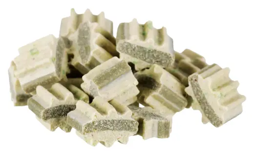 Gardums suņiem - Trixie Denta Fun Chew Bites, 150 g Foto 2