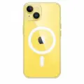 Case with MagSafe for iPhone 14 clear — Фото 6
