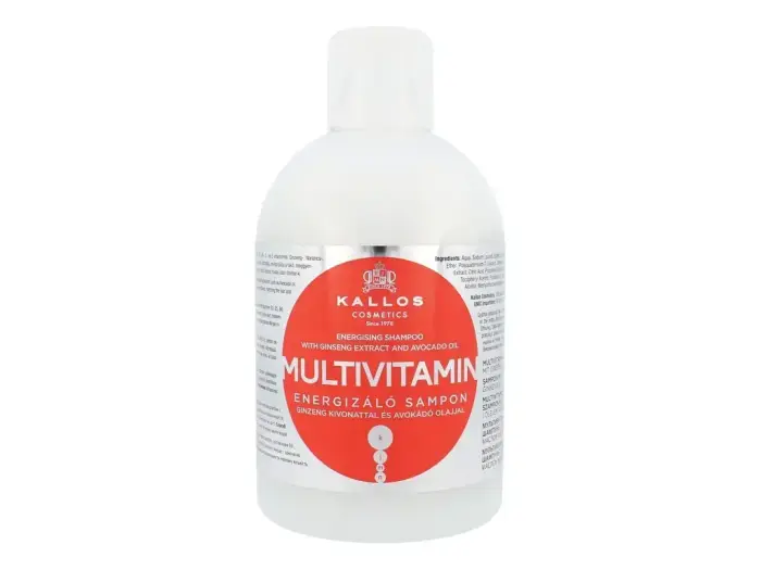Kallos Cosmetics Kallos Multi-Vitamin Champu Energizante 1000ml