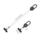 TECH-PROTECT ATH02 URBANLOOP ANTI-THEFT HOLDER BLACK — Foto 4