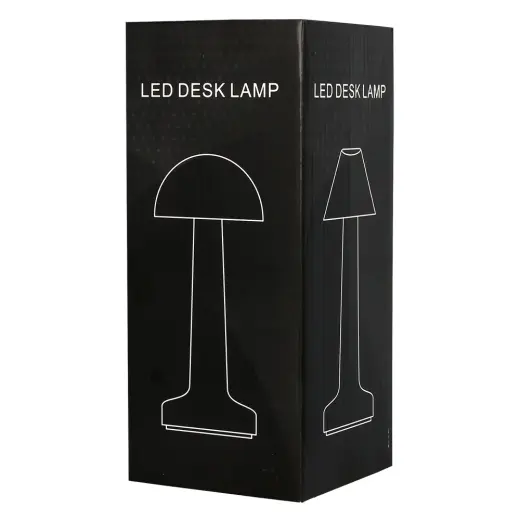 Night lamp WDL-04 wireless rose gold Foto 5