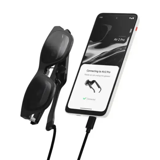 AR XREAL Beam Pro eyepiece adapter (8GB +256GB) Photo