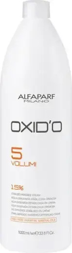 Oxidizing Oxide Alfaparf 1000ml 1.5% - Vol 5