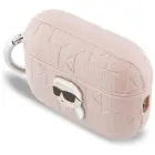 Case Karl Lagerfeld Monogram Karl Head for AirPods Pro 3 pink Foto 3