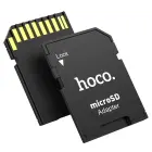 HOCO adapter TF to SD memory cards HB22  Foto 1