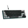 MageGee MK-BOX wired keyboard (gray-black) Фото num
