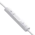 Mcdodo HP-6080 in-ear, wired headphones (white) Photo